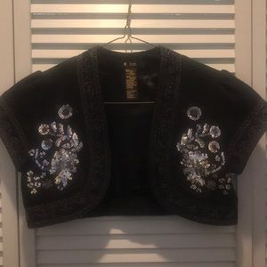 Elegant Crop Jacket